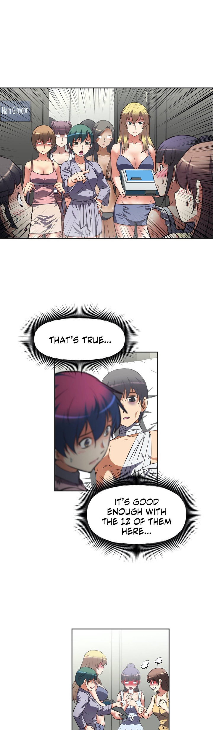 Hell’s Harem - Chapter 16 [photo 29] - MangaPorn