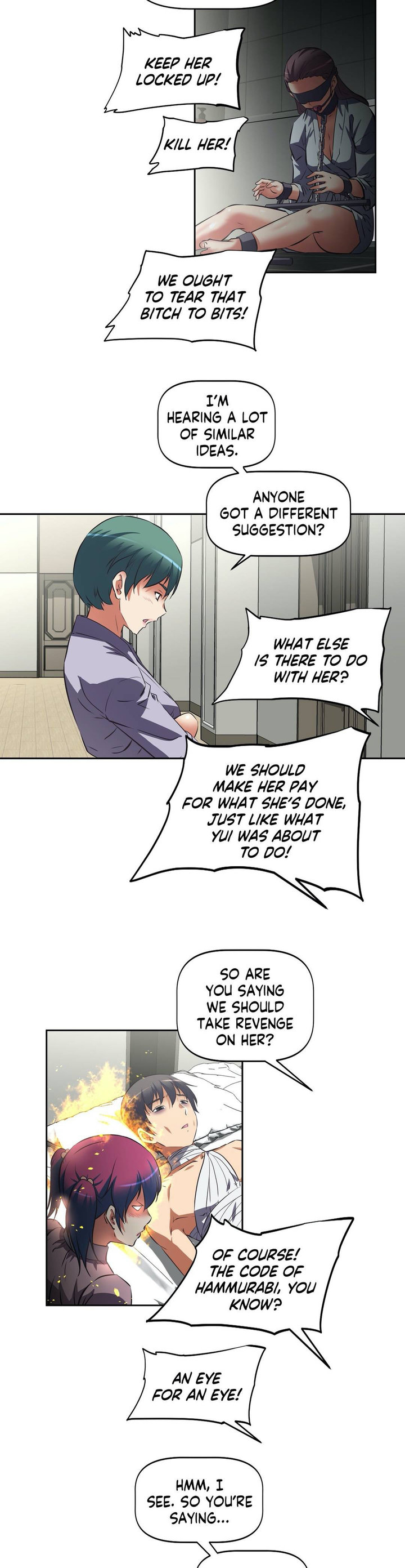 Hell’s Harem - Chapter 16 [photo 5] - MangaPorn