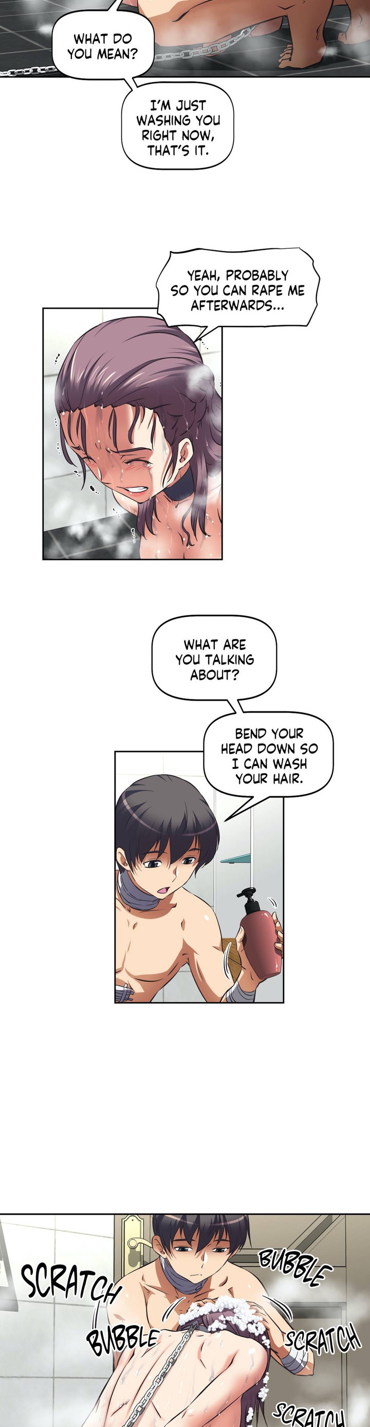 Hell’s Harem - Chapter 18 [photo 9] - MangaPorn