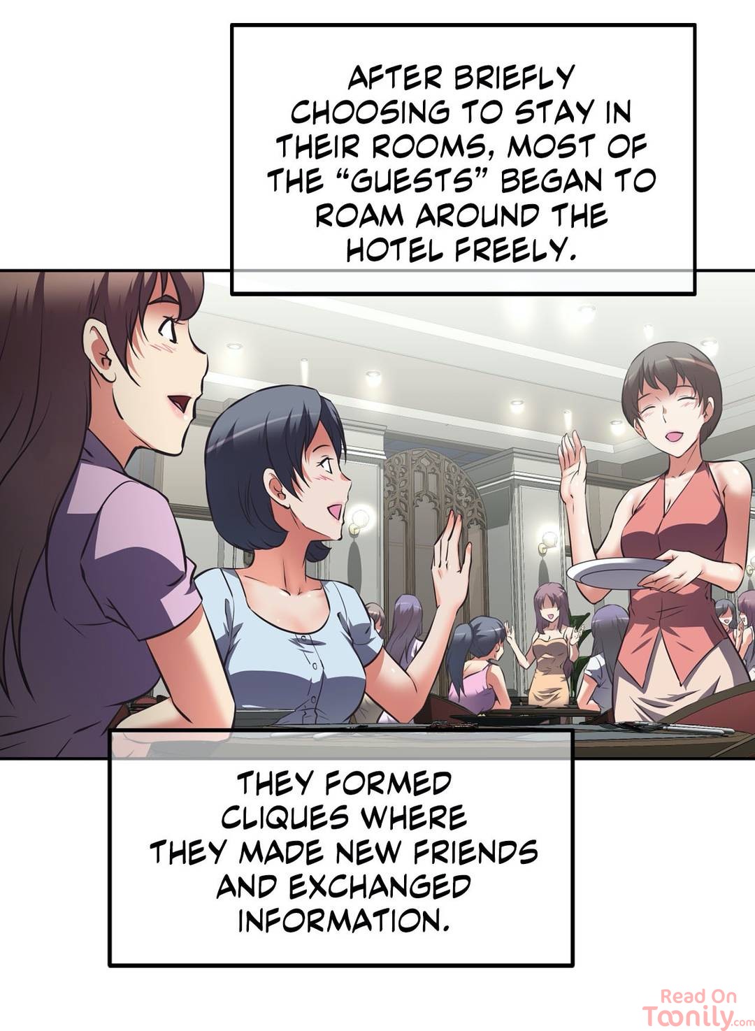 Hell’s Harem - Chapter 19 [photo 29] - MangaPorn