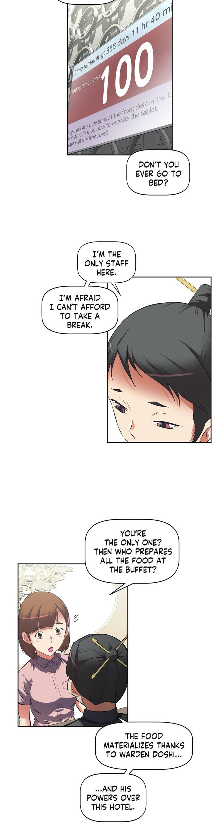 Hell’s Harem - Chapter 20 [photo 6] - MangaPorn