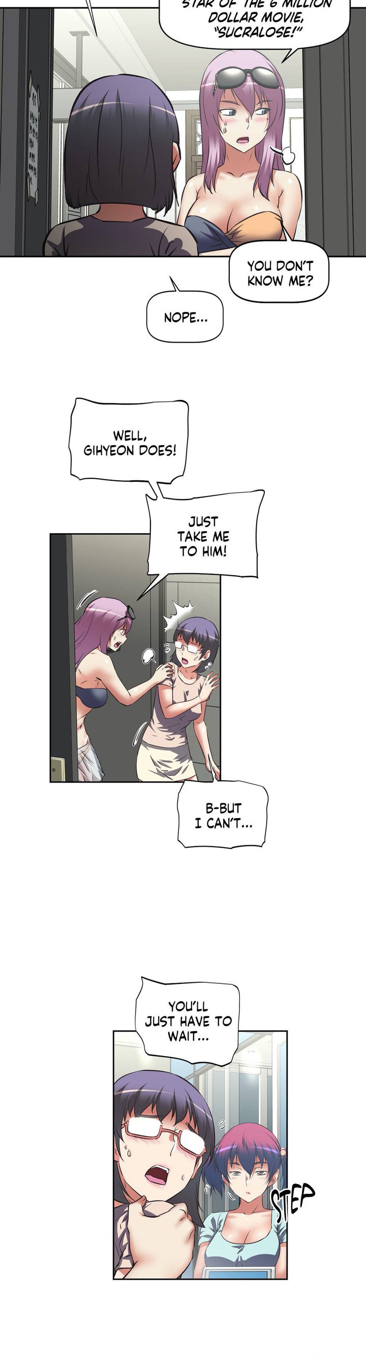 Hell’s Harem - Chapter 21 [photo 19] - MangaPorn