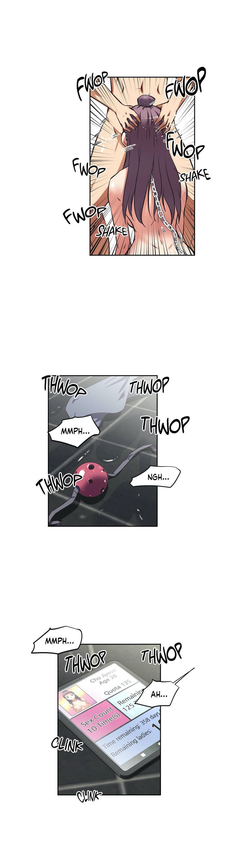 Hell’s Harem - Chapter 21 [photo 25] - MangaPorn