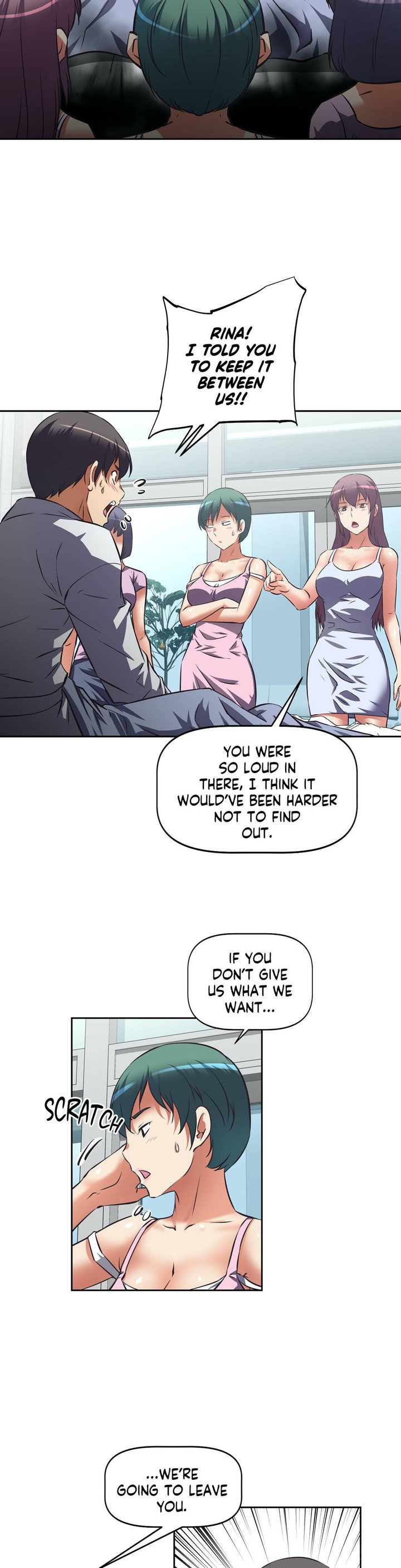 Hell’s Harem - Chapter 22 [photo 22] - MangaPorn