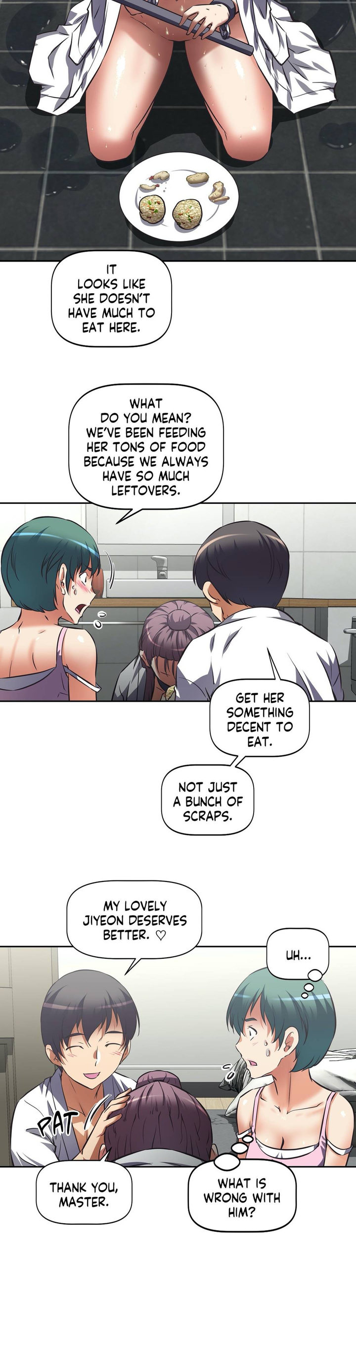 Hell’s Harem - Chapter 22 [photo 4] - MangaPorn