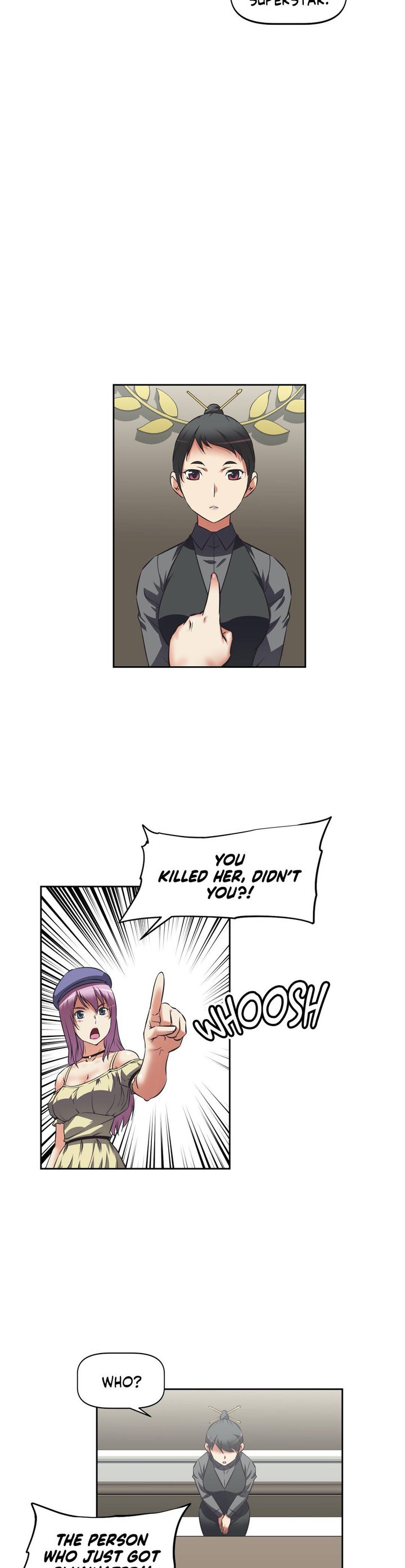 Hell’s Harem - Chapter 23 [photo 6] - MangaPorn