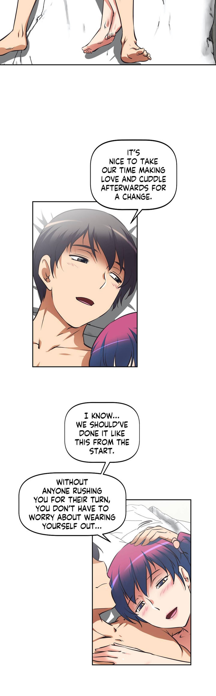 Hell’s Harem - Chapter 24 [photo 5] - MangaPorn