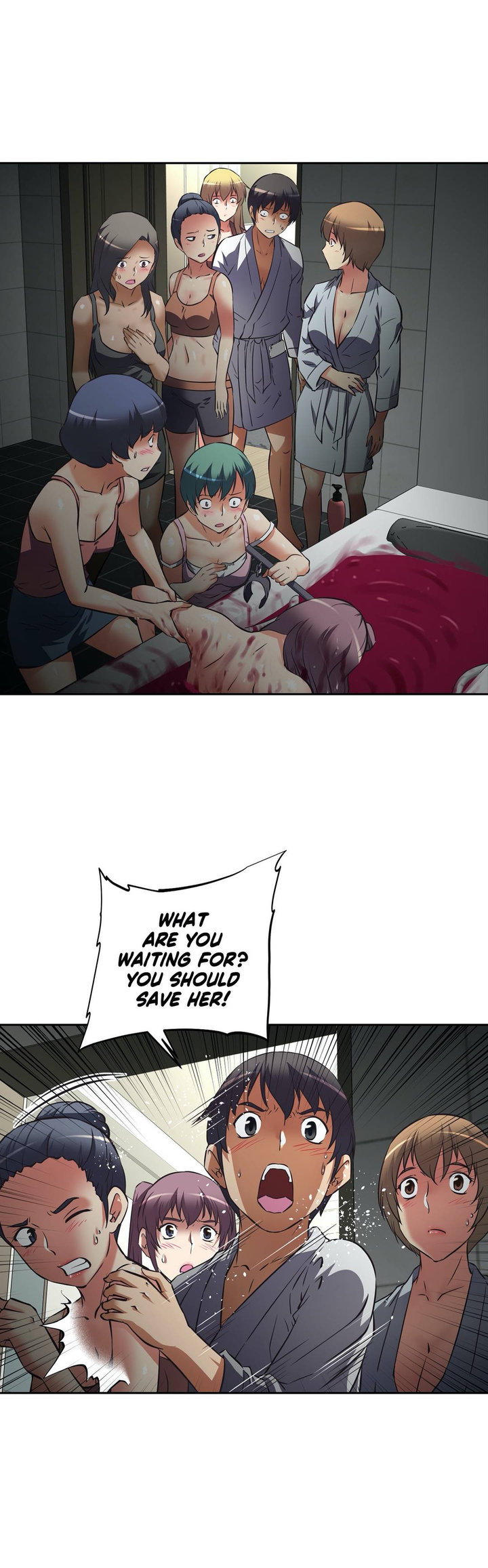 Hell’s Harem - Chapter 24 [photo 8] - MangaPorn