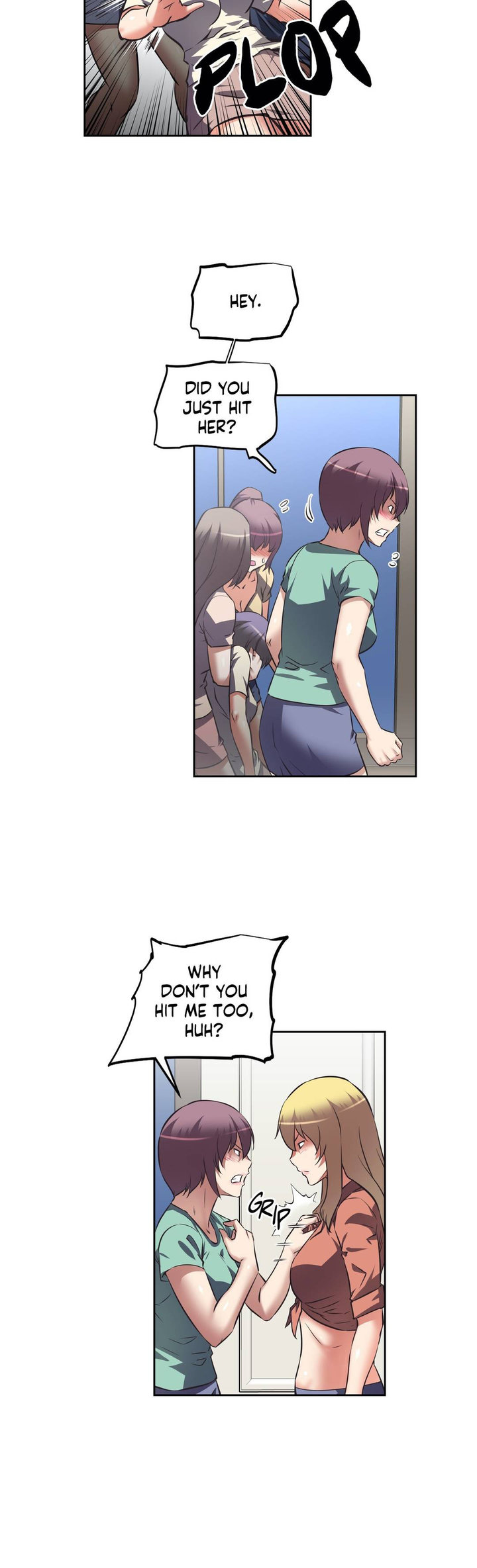 Hell’s Harem - Chapter 25 [photo 22] - MangaPorn