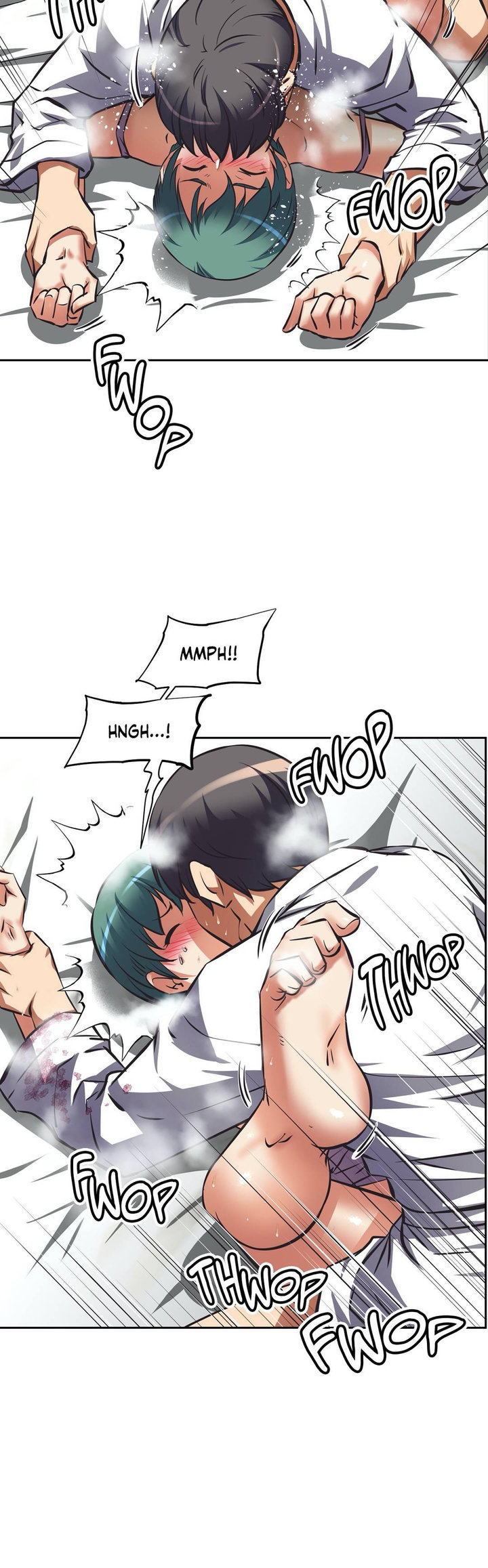 Hell’s Harem - Chapter 25 [photo 5] - MangaPorn