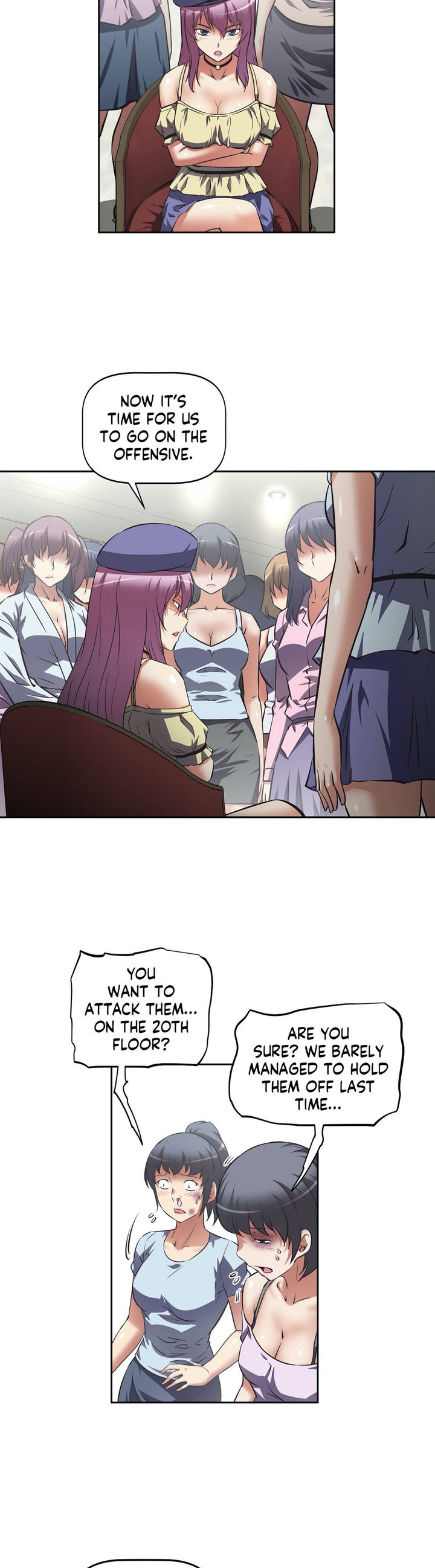 Hell’s Harem - Chapter 26 [photo 9] - MangaPorn