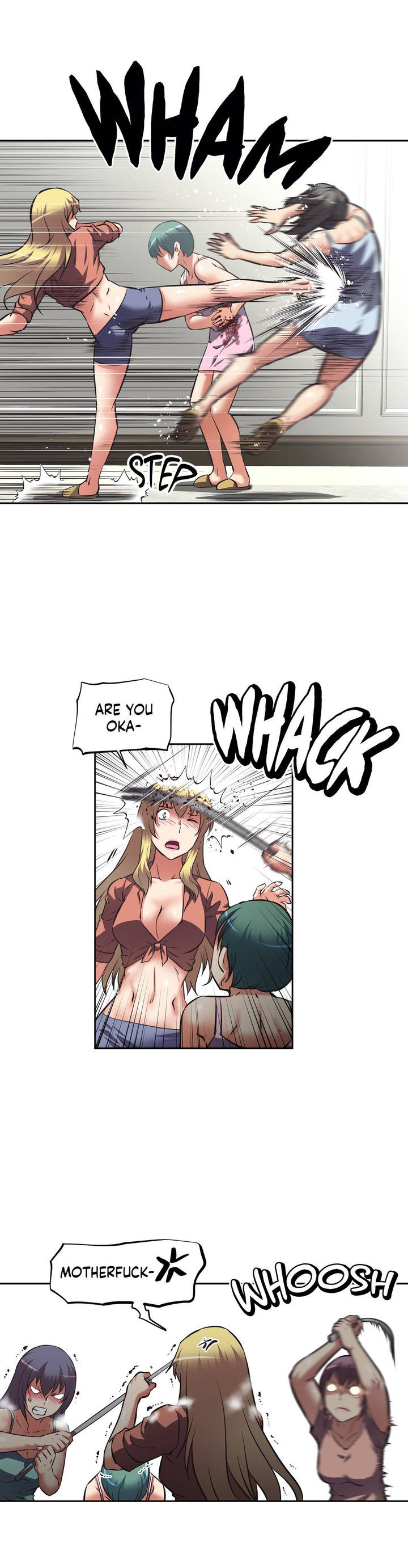 Hell’s Harem - Chapter 27 [photo 8] - MangaPorn