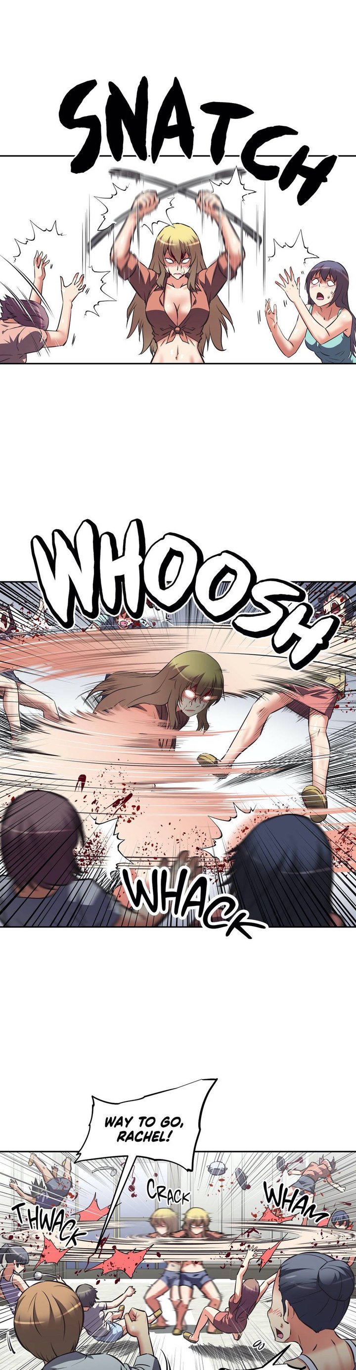 Hell’s Harem - Chapter 27 [photo 9] - MangaPorn