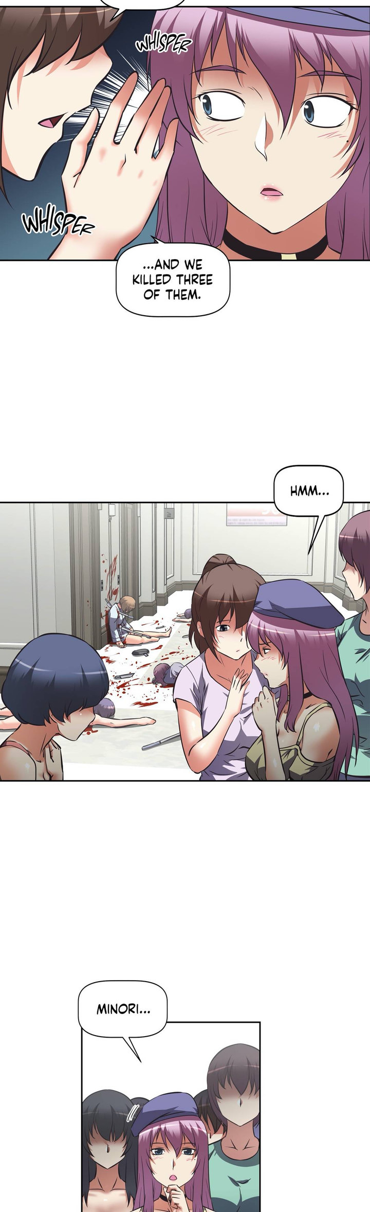 Hell’s Harem - Chapter 28 [photo 13] - MangaPorn