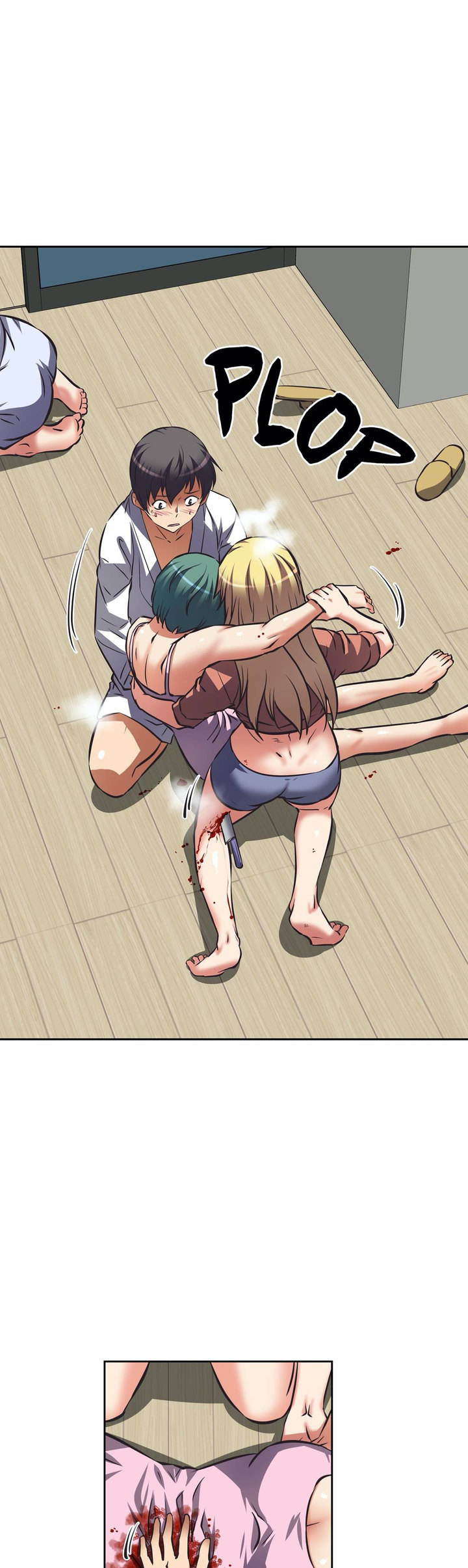 Hell’s Harem - Chapter 28 [photo 2] - MangaPorn