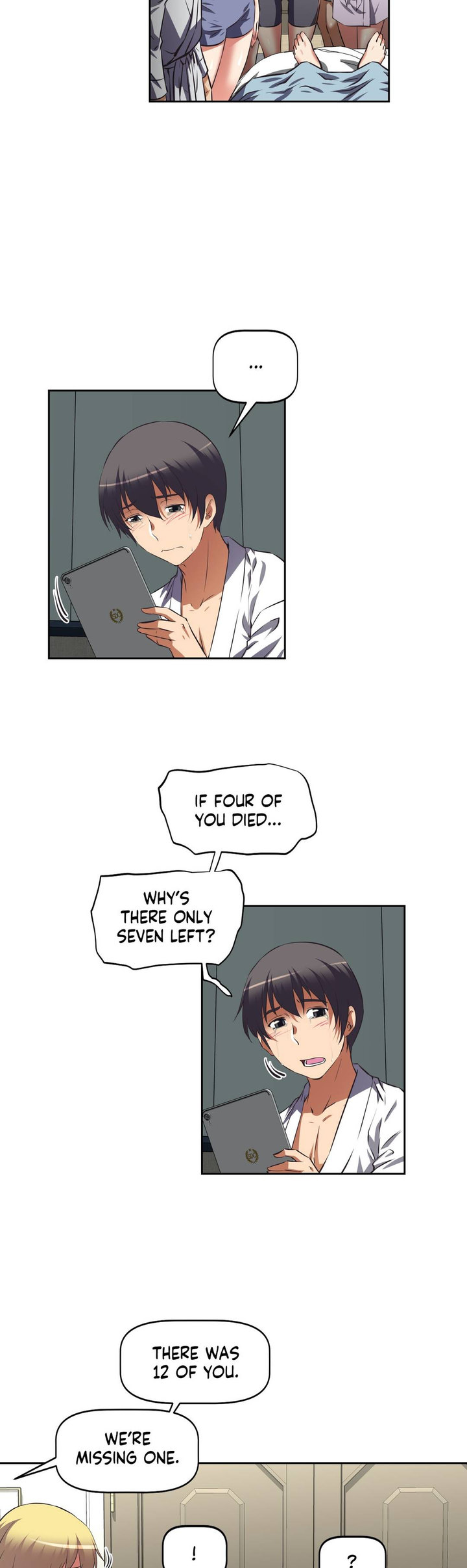 Hell’s Harem - Chapter 28 [photo 20] - MangaPorn