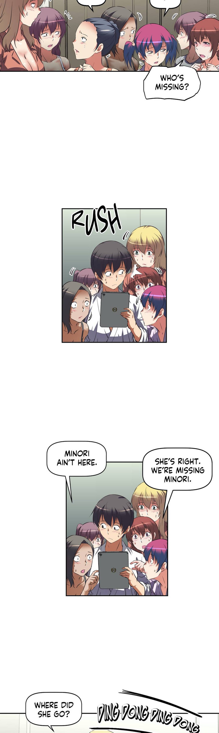 Hell’s Harem - Chapter 28 [photo 21] - MangaPorn