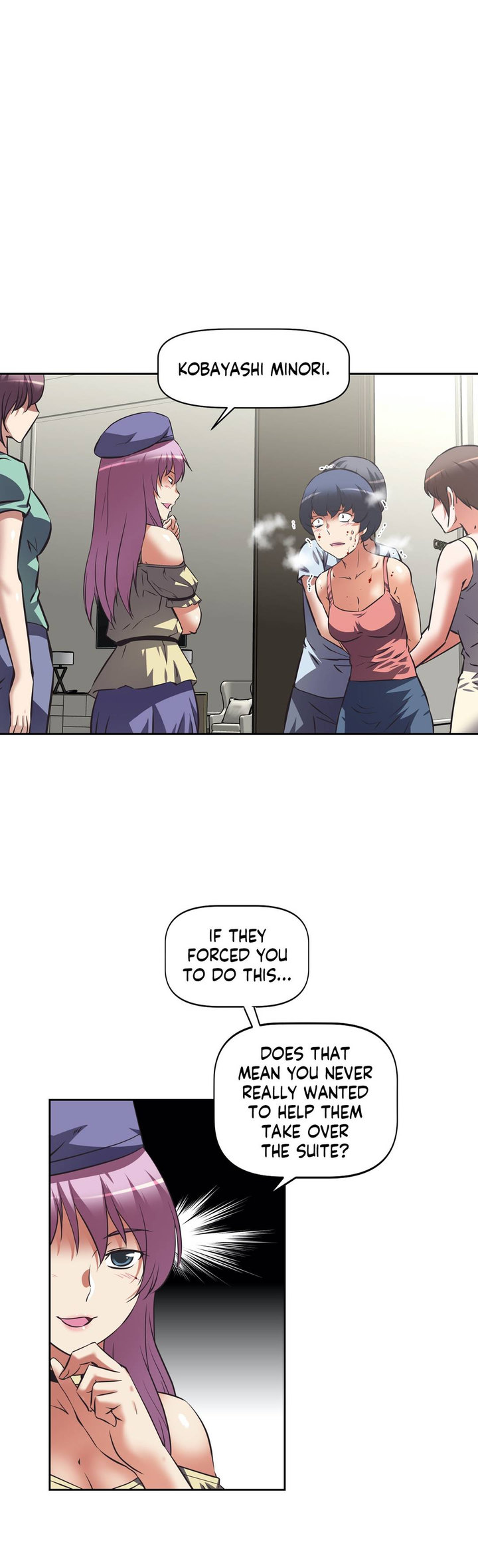 Hell’s Harem - Chapter 28 [photo 9] - MangaPorn