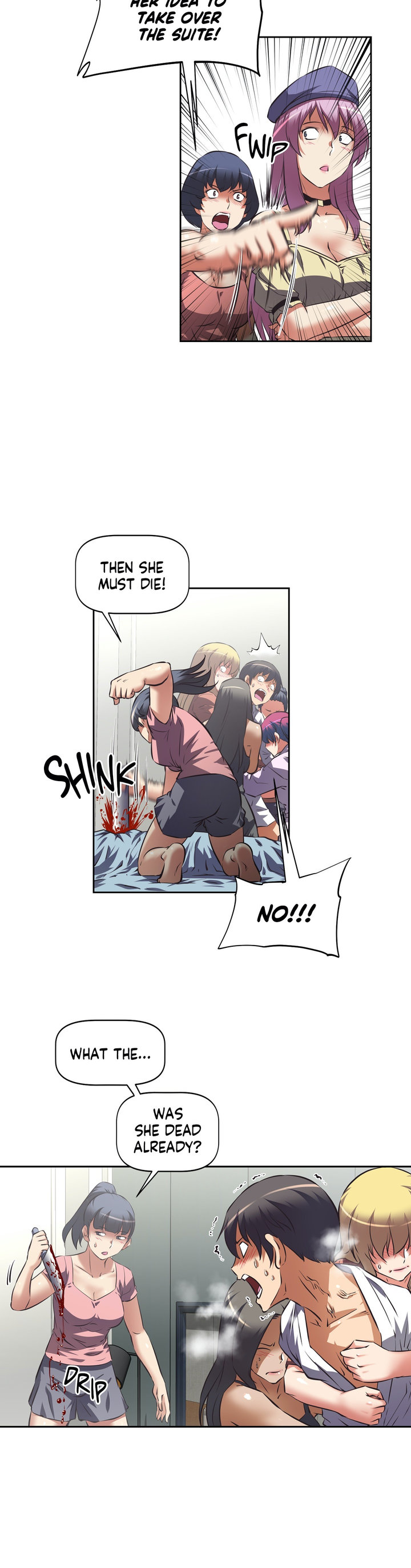 Hell’s Harem - Chapter 29 [photo 19] - MangaPorn