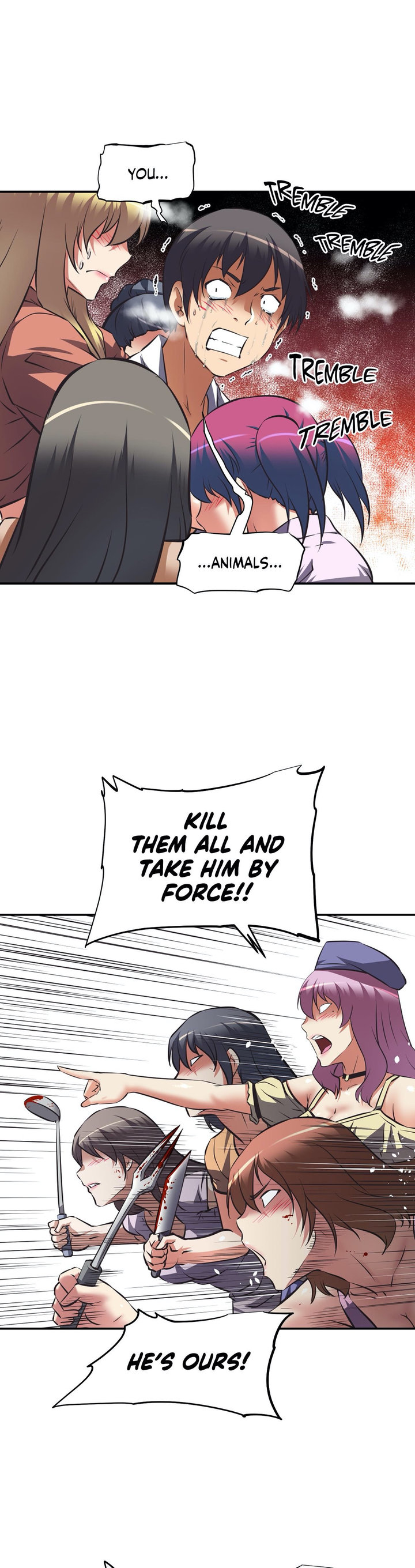 Hell’s Harem - Chapter 29 [photo 20] - MangaPorn