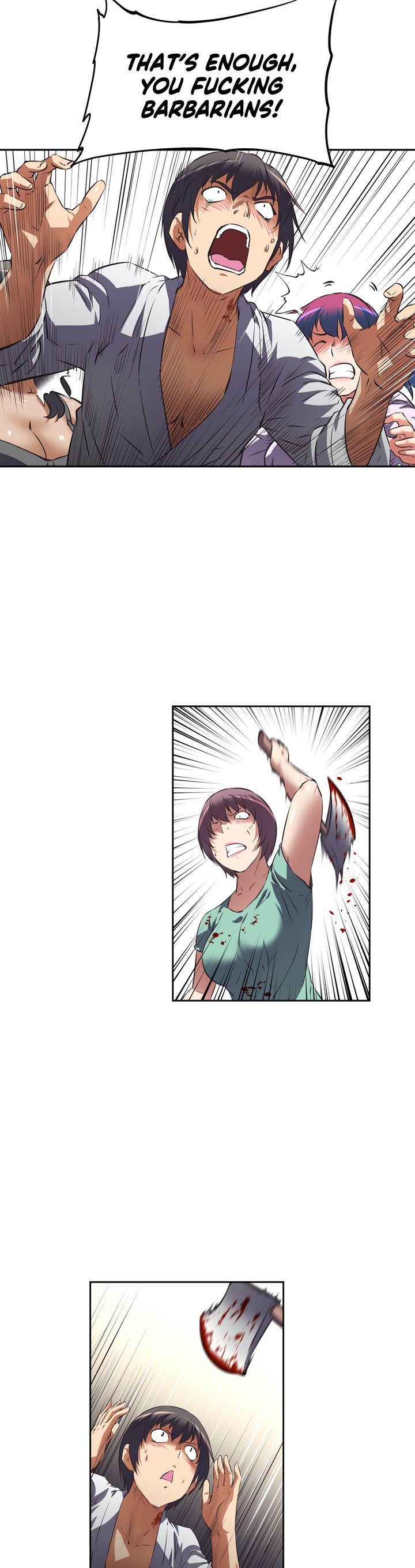 Hell’s Harem - Chapter 29 [photo 21] - MangaPorn