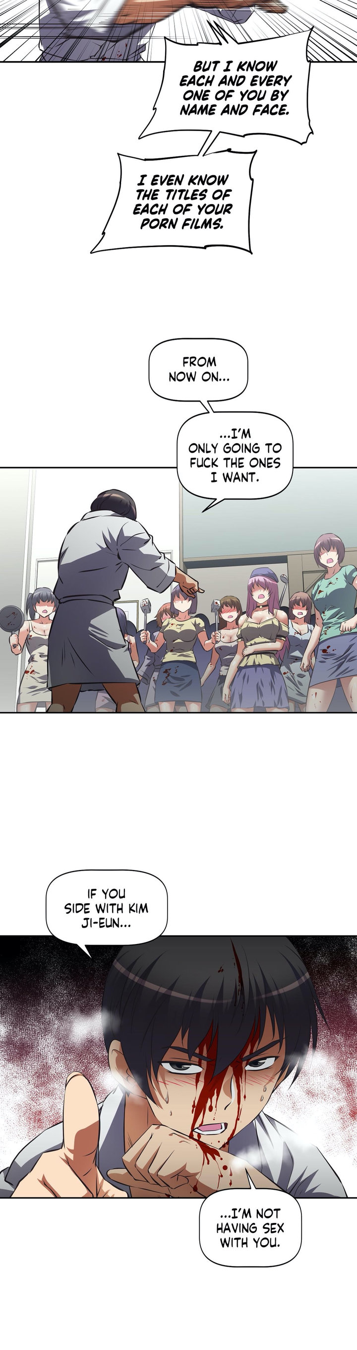 Hell’s Harem - Chapter 29 [photo 25] - MangaPorn