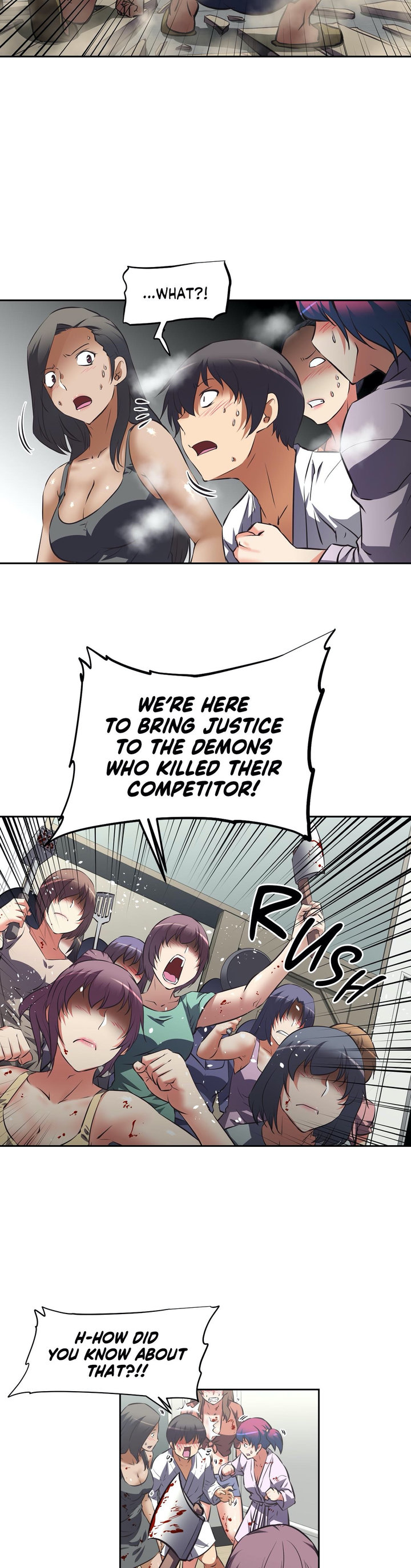 Hell’s Harem - Chapter 29 [photo 5] - MangaPorn