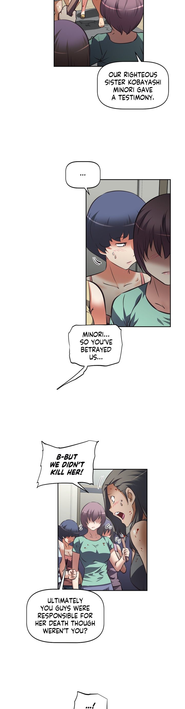 Hell’s Harem - Chapter 29 [photo 6] - MangaPorn