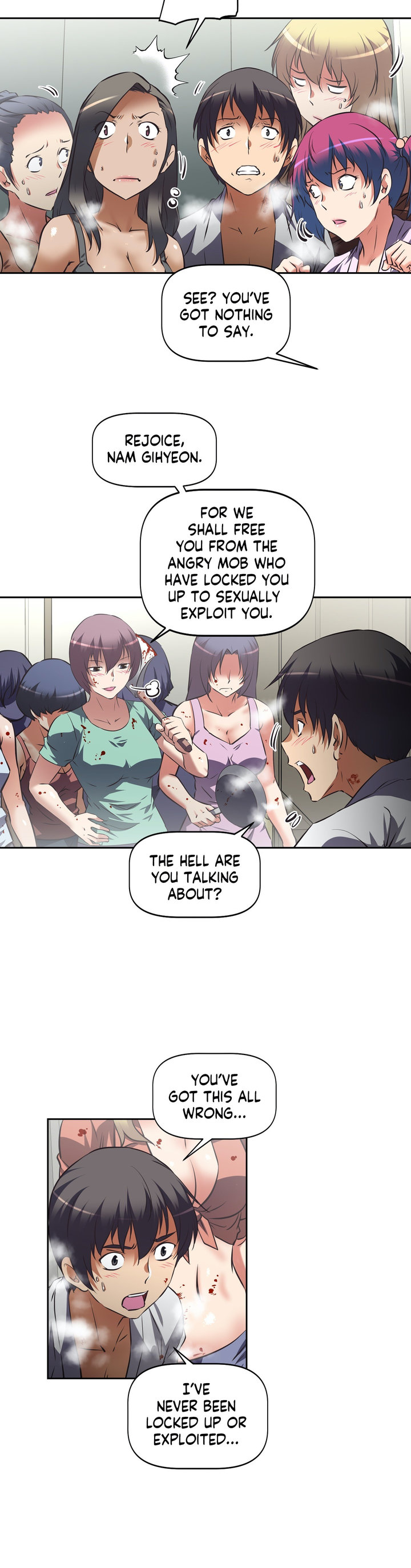 Hell’s Harem - Chapter 29 [photo 7] - MangaPorn