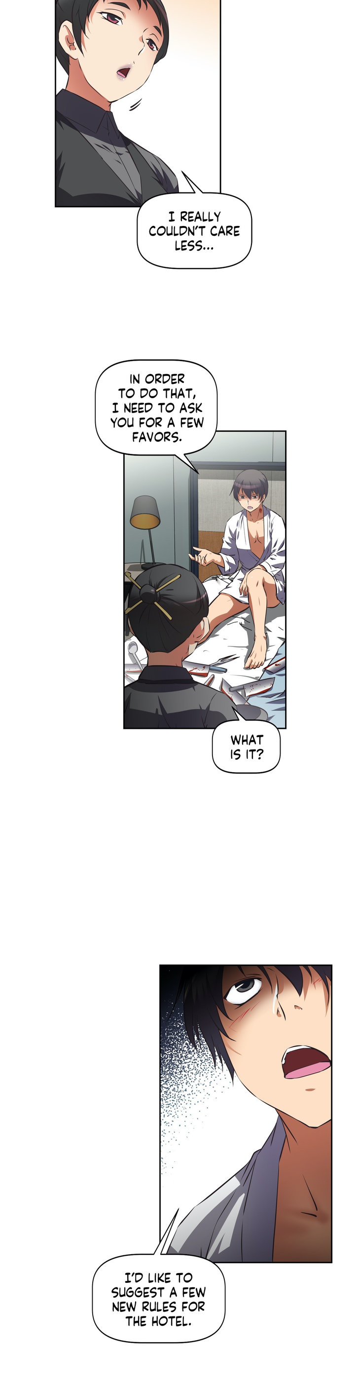 Hell’s Harem - Chapter 30 [photo 13] - MangaPorn