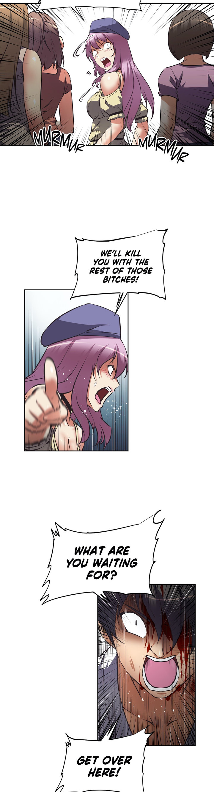 Hell’s Harem - Chapter 30 [photo 5] - MangaPorn