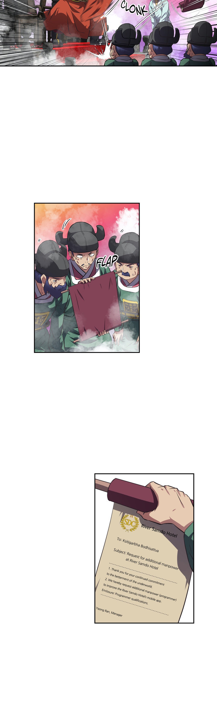 Hell’s Harem - Chapter 31 [photo 10] - MangaPorn