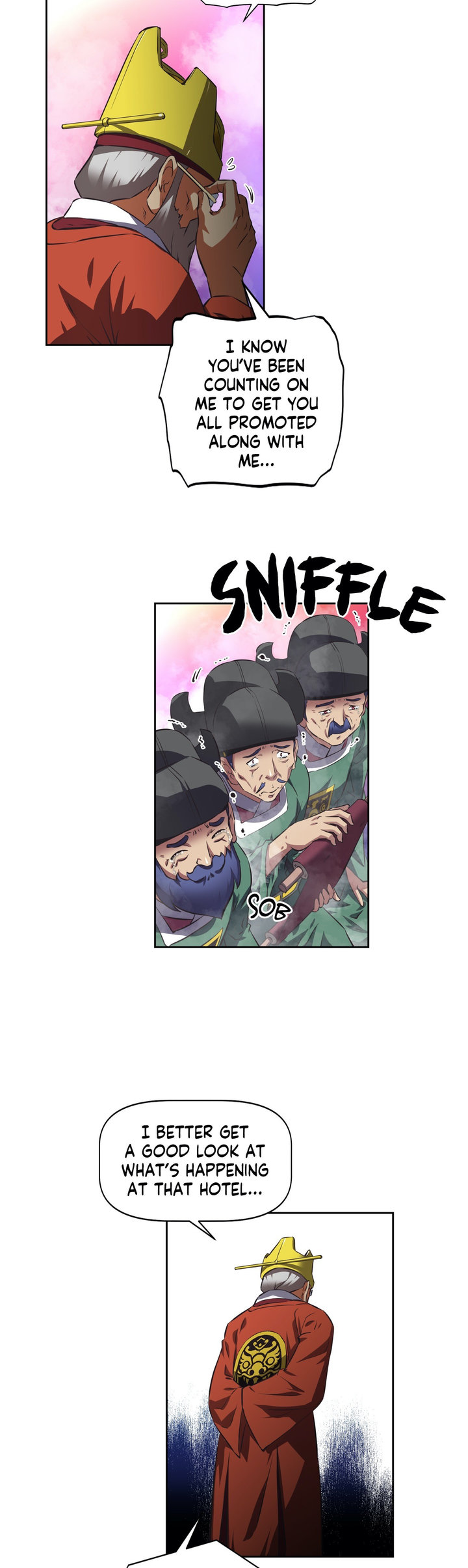 Hell’s Harem - Chapter 31 [photo 12] - MangaPorn