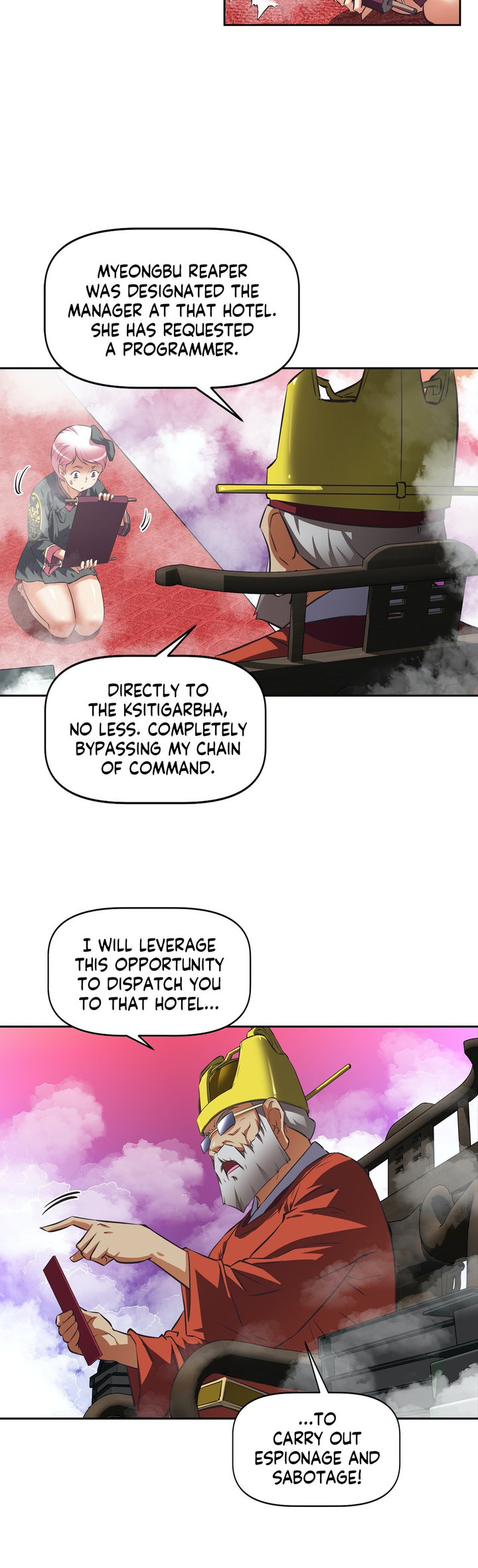 Hell’s Harem - Chapter 31 [photo 18] - MangaPorn