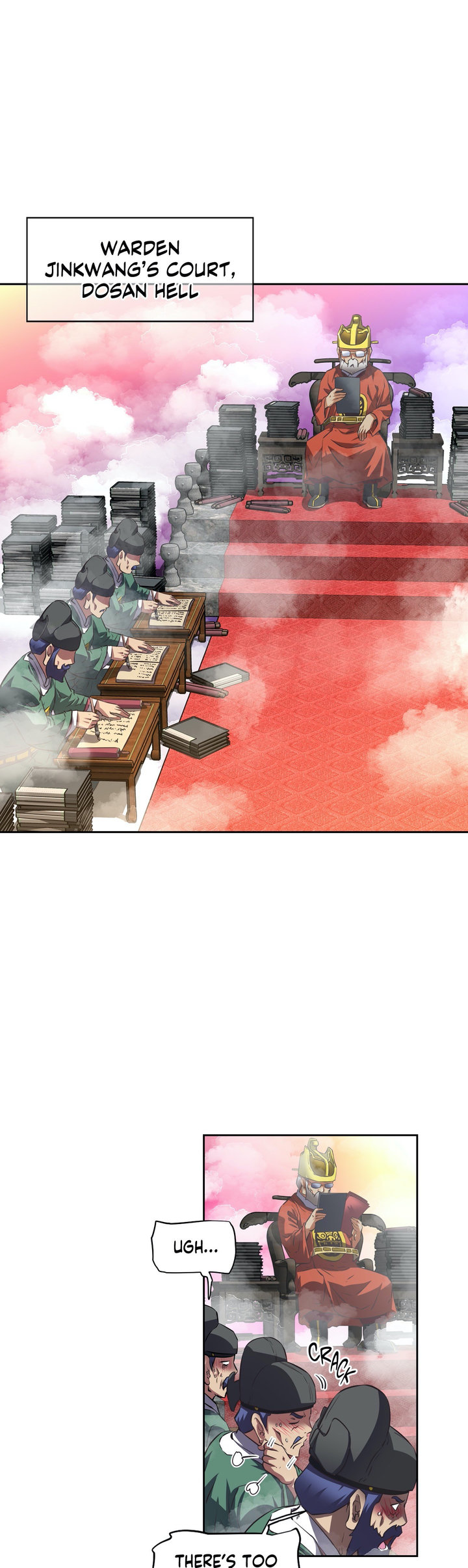 Hell’s Harem - Chapter 31 [photo 2] - MangaPorn