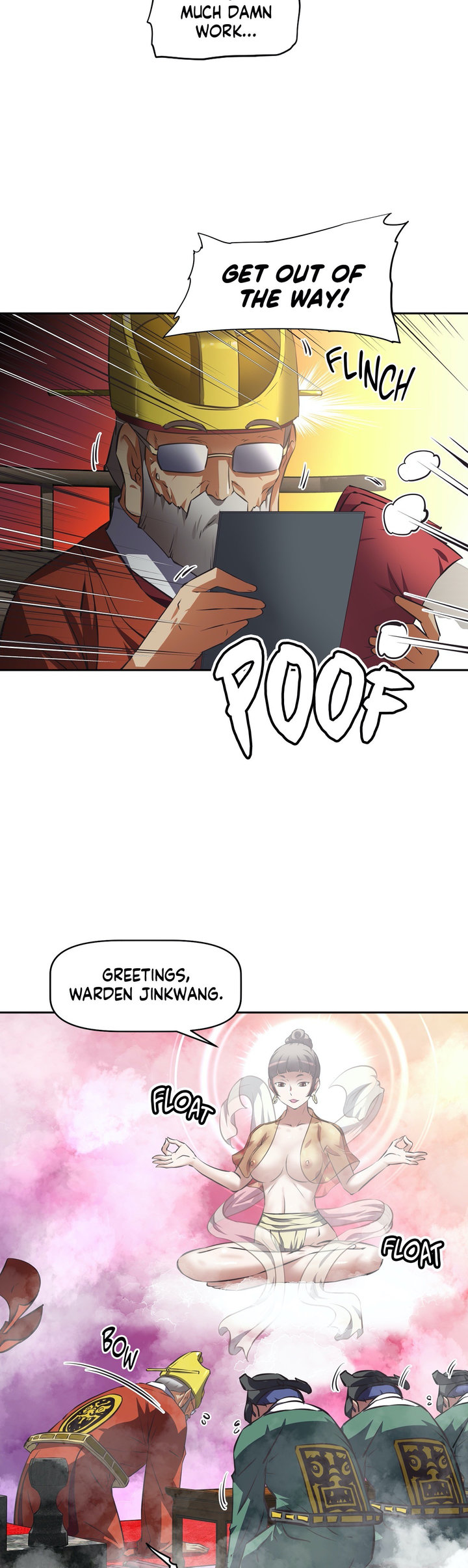 Hell’s Harem - Chapter 31 [photo 3] - MangaPorn