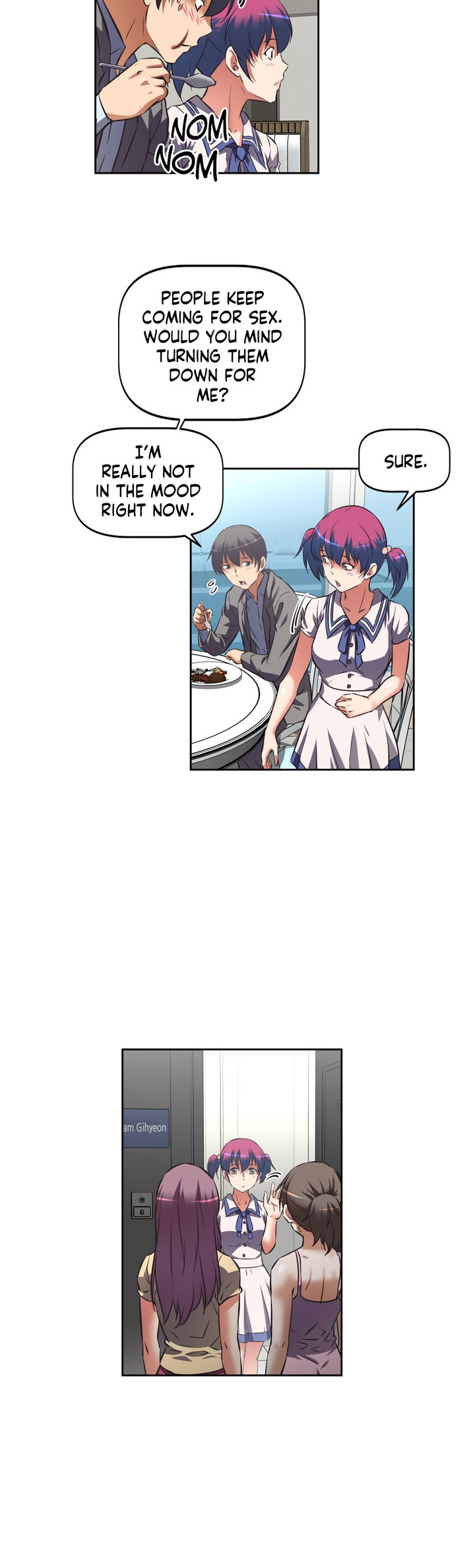 Hell’s Harem - Chapter 32 [photo 30] - MangaPorn