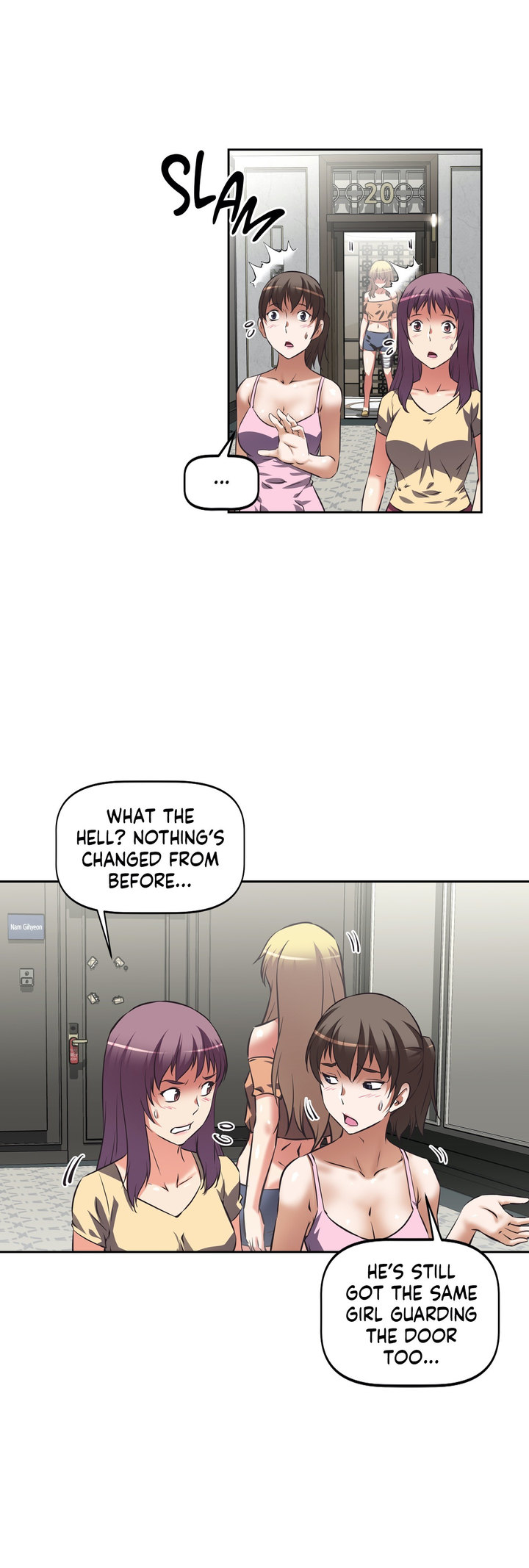 Hell’s Harem - Chapter 32 [photo 31] - MangaPorn