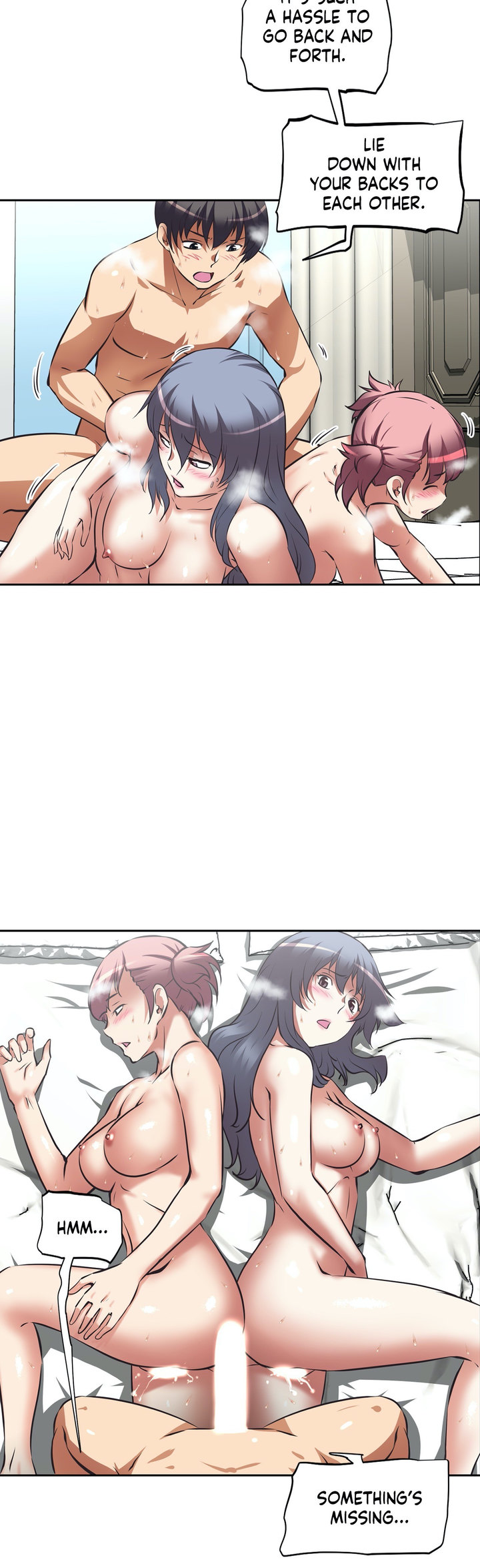 Hell’s Harem - Chapter 32 [photo 6] - MangaPorn