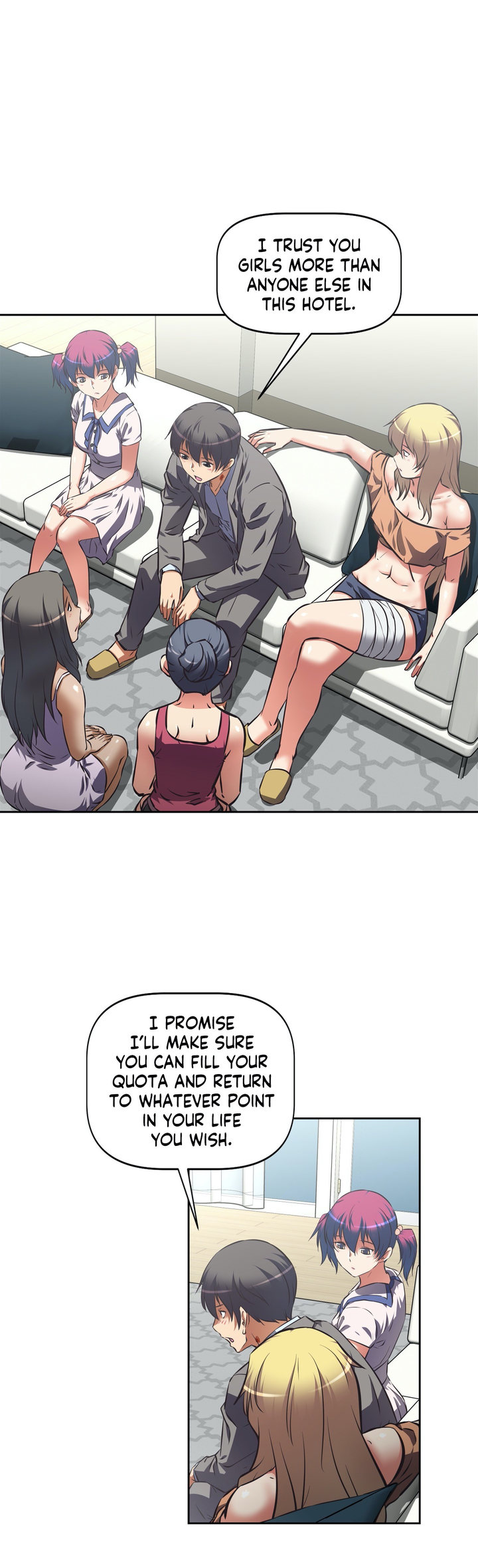 Hell’s Harem - Chapter 33 [photo 2] - MangaPorn