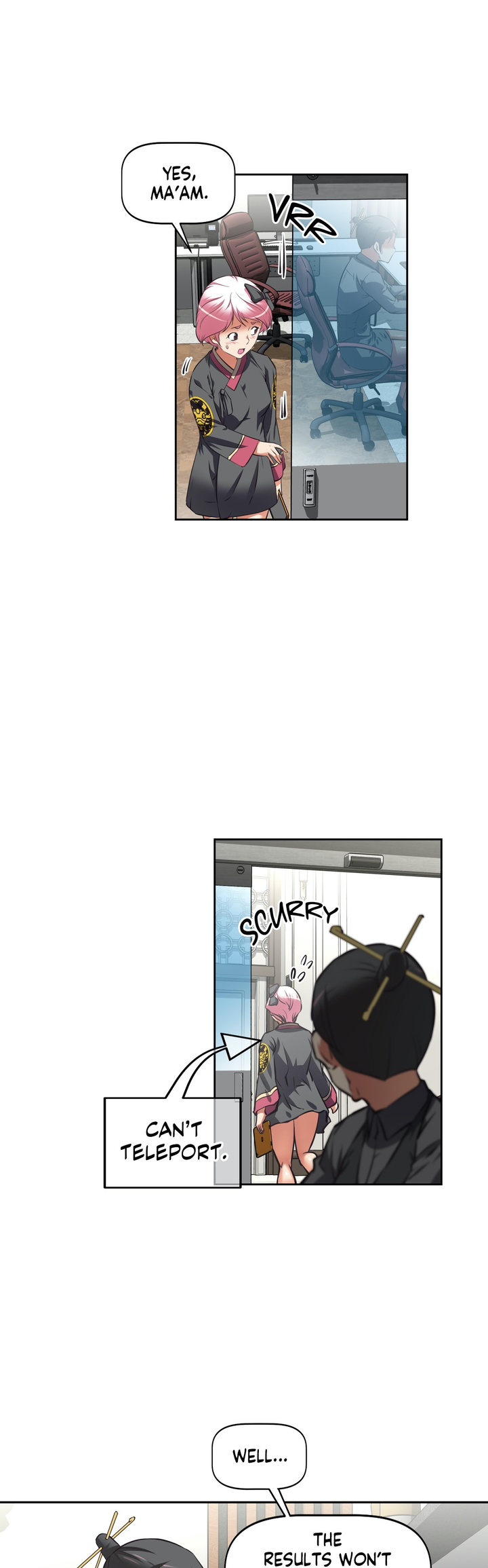 Hell’s Harem - Chapter 33 [photo 24] - MangaPorn