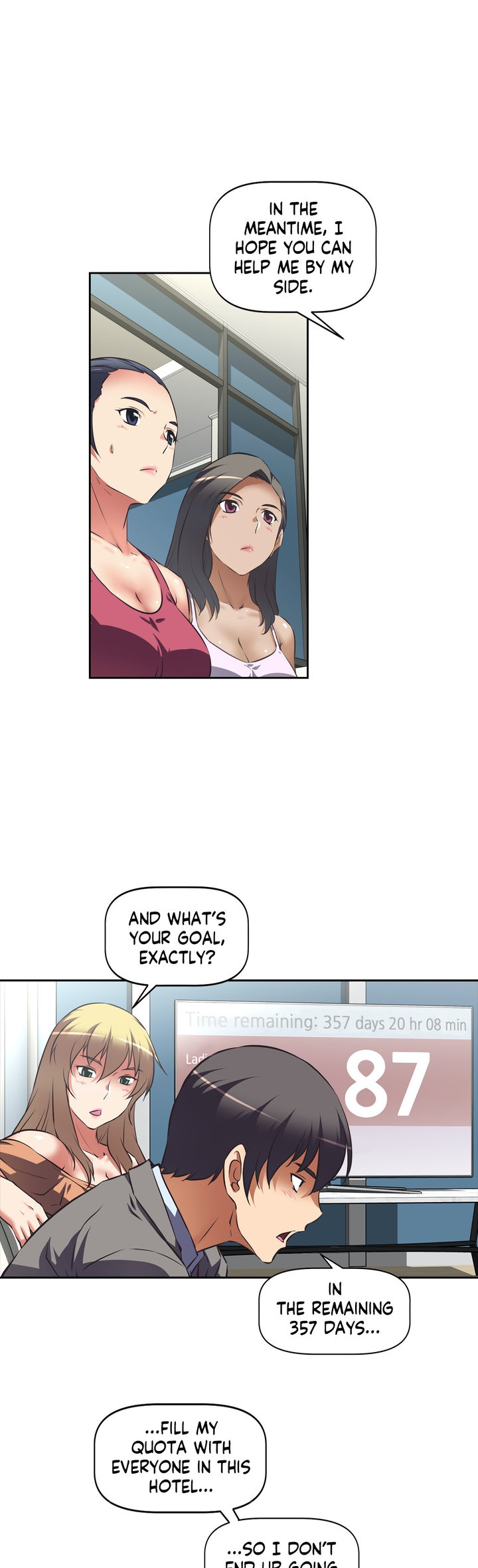 Hell’s Harem - Chapter 33 [photo 3] - MangaPorn