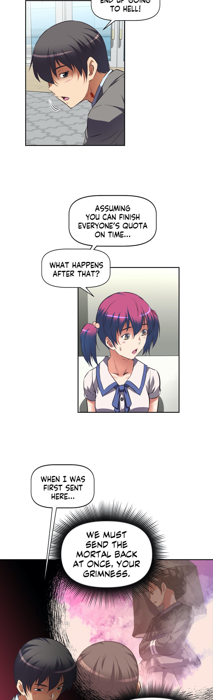 Hell’s Harem - Chapter 33 [photo 4] - MangaPorn