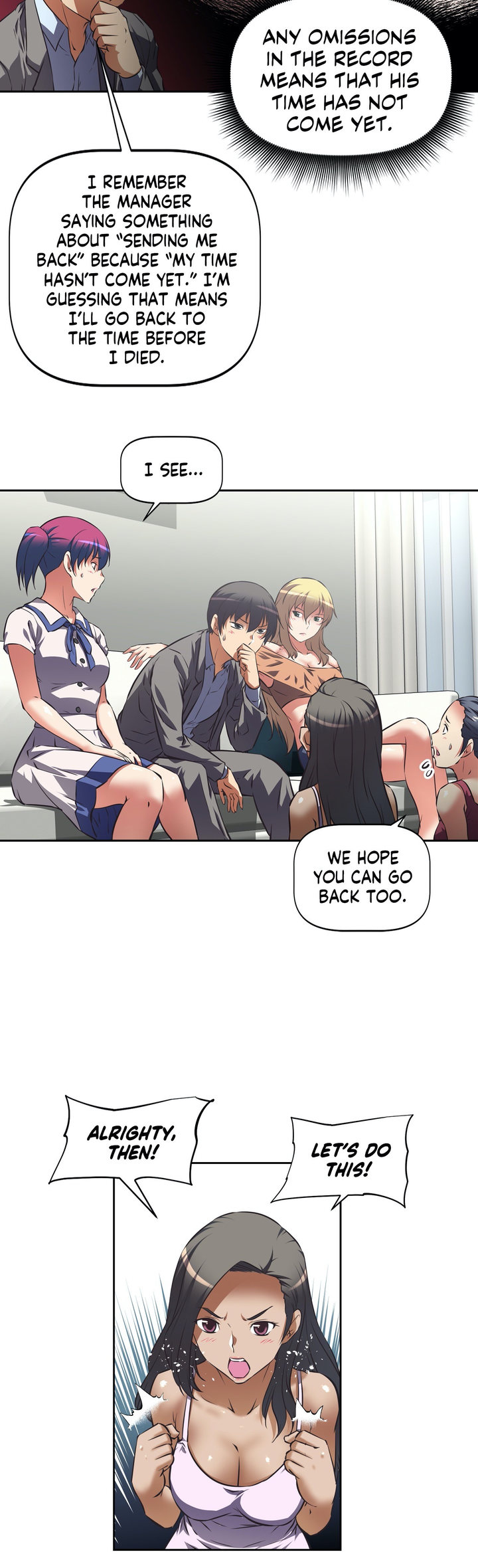 Hell’s Harem - Chapter 33 [photo 5] - MangaPorn