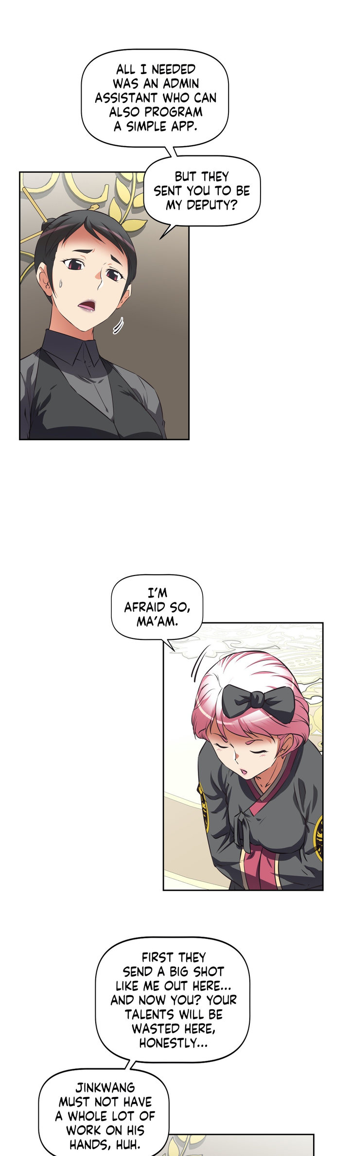 Hell’s Harem - Chapter 33 [photo 9] - MangaPorn