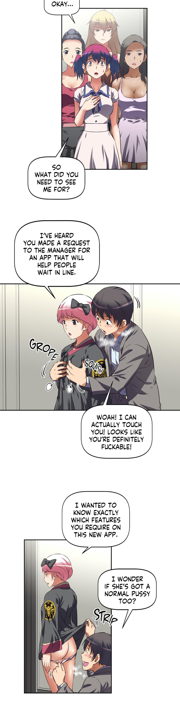 Hell’s Harem - Chapter 34 [photo 10] - MangaPorn