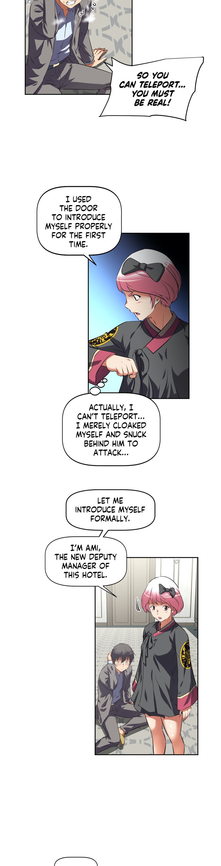 Hell’s Harem - Chapter 34 [photo 9] - MangaPorn