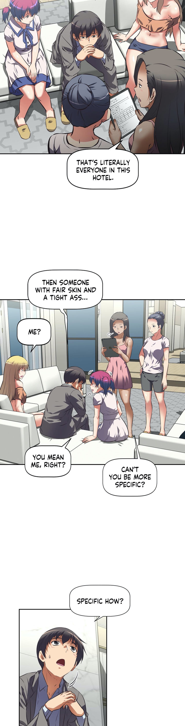 Hell’s Harem - Chapter 35 [photo 3] - MangaPorn