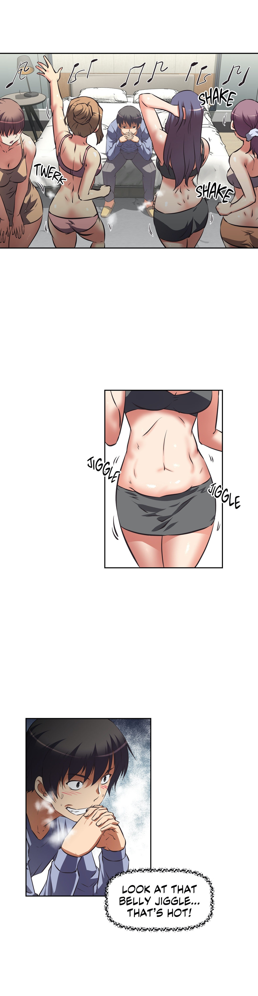 Hell’s Harem - Chapter 36 [photo 10] - MangaPorn