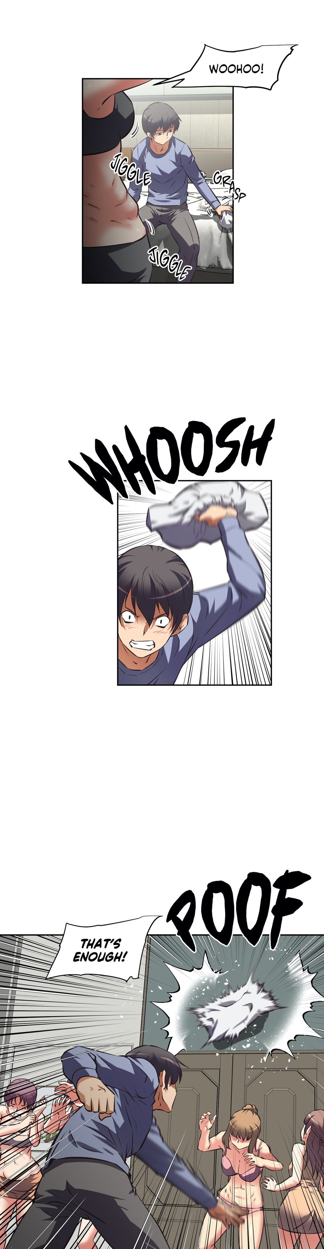 Hell’s Harem - Chapter 36 [photo 11] - MangaPorn